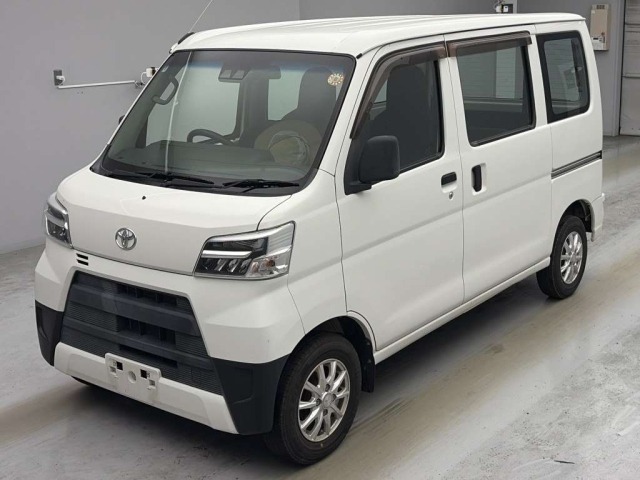 Toyota PIXIS VAN 2021 8494020-0