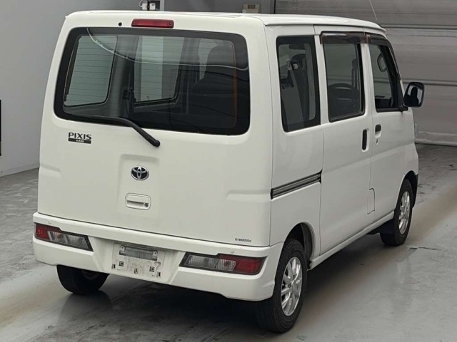 Toyota PIXIS VAN 2021 8494020-1