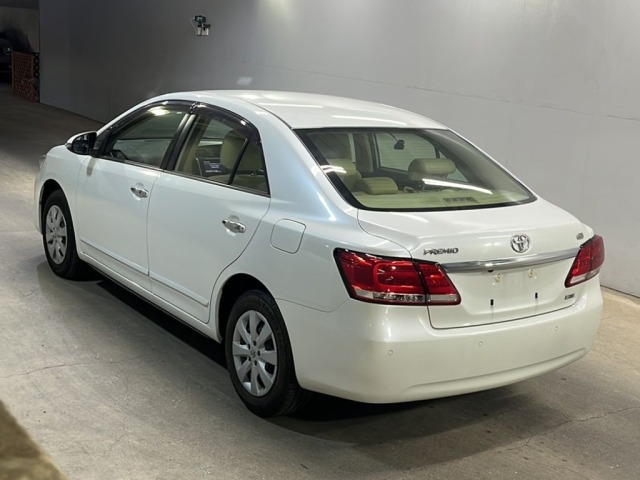 Toyota PREMIO 2020 8509887-1
