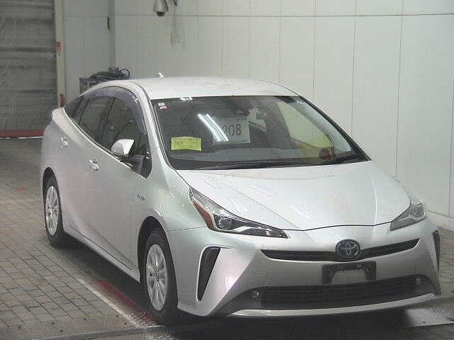 Toyota PRIUS 2019 8508094-0