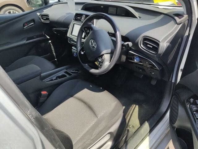 Toyota PRIUS 2019 8508094-3