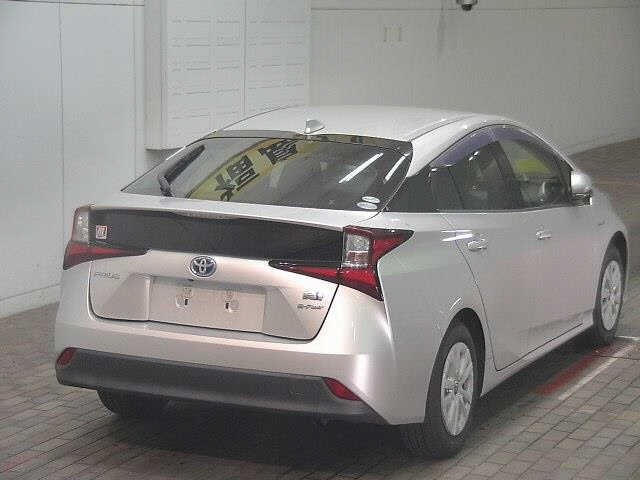 Toyota PRIUS 2019 8508094-5