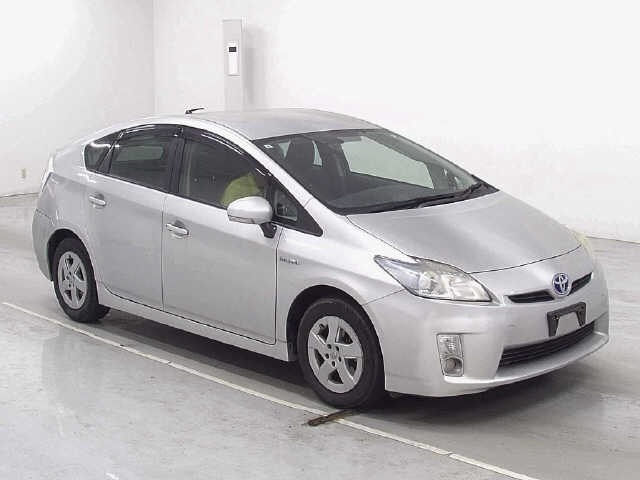 Toyota PRIUS 2011 8508095-0