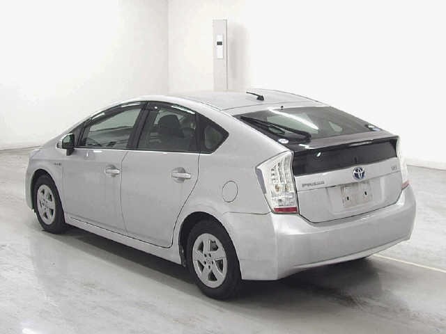 Toyota PRIUS 2011 8508095-1