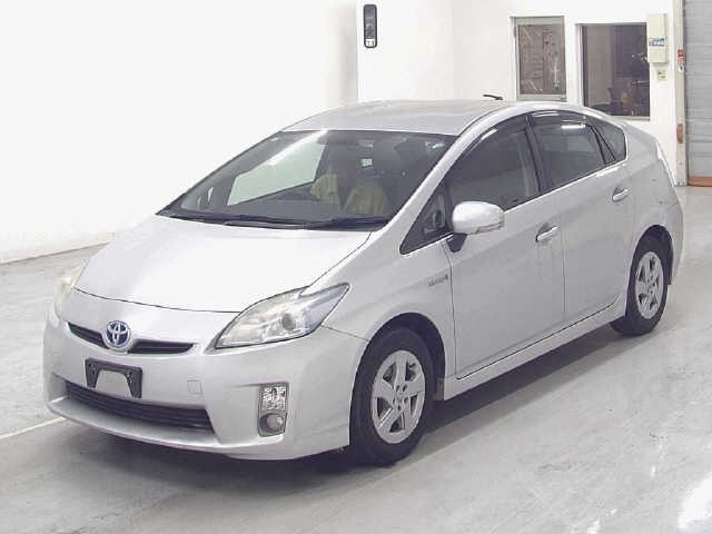 Toyota PRIUS 2011 8508095-4