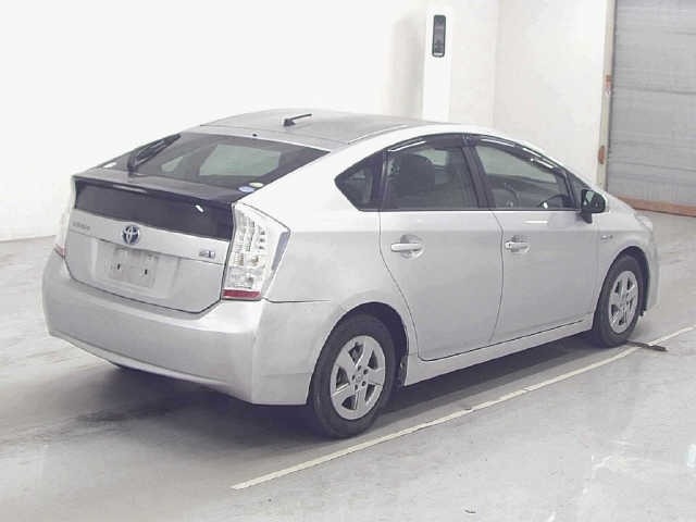 Toyota PRIUS 2011 8508095-5