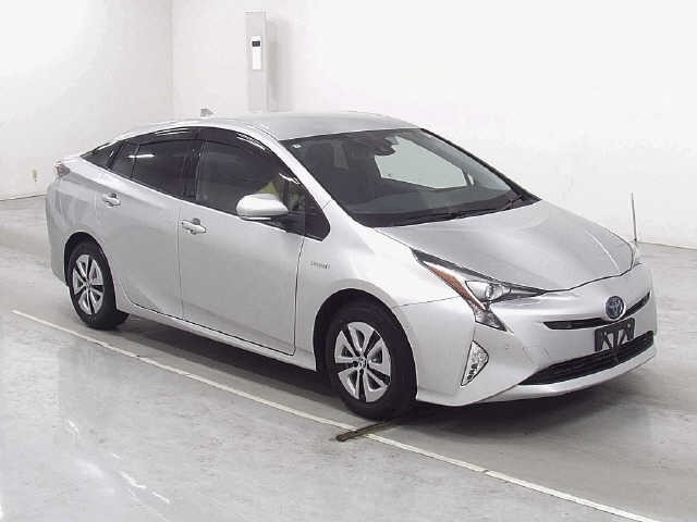 Toyota PRIUS 2016 8508096-0