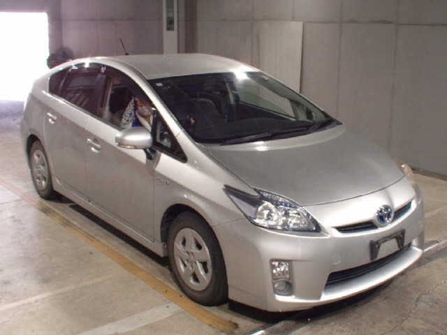 Toyota PRIUS 2010 8508103-0