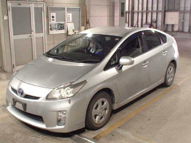 Toyota PRIUS 2010 8508103-4