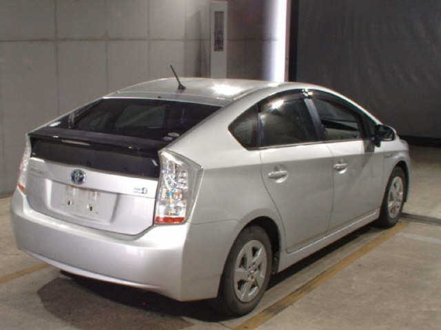 Toyota PRIUS 2010 8508103-5