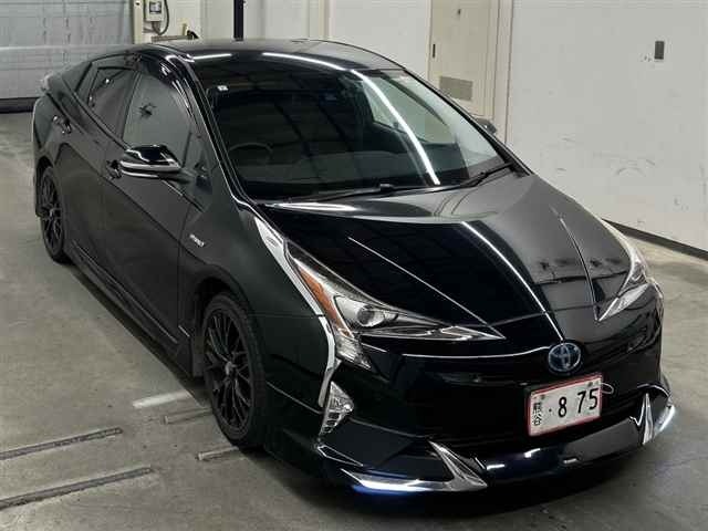 Toyota PRIUS 2017 8508110-0