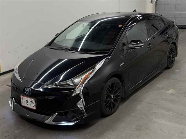 Toyota PRIUS 2017 8508110-4