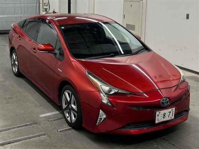 Toyota PRIUS 2015 8508111-0