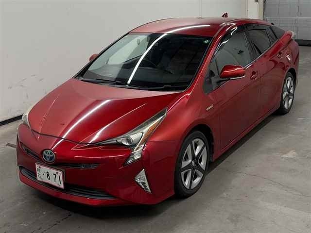 Toyota PRIUS 2015 8508111-4