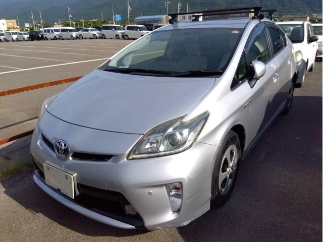 Toyota PRIUS 2014 8508197-0