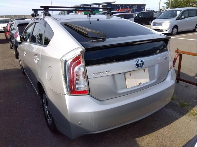 Toyota PRIUS 2014 8508197-1