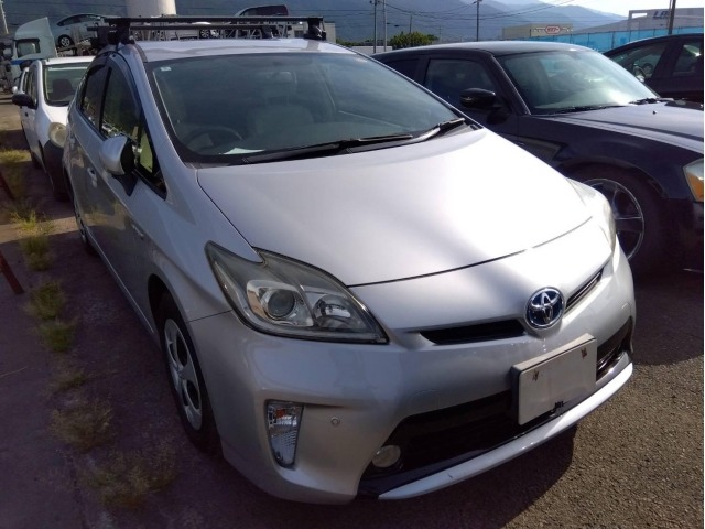 Toyota PRIUS 2014 8508197-5