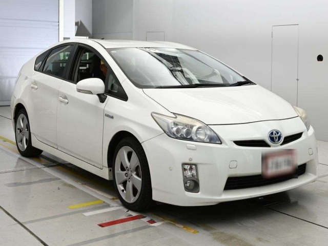 Toyota PRIUS 2011 8508199-5
