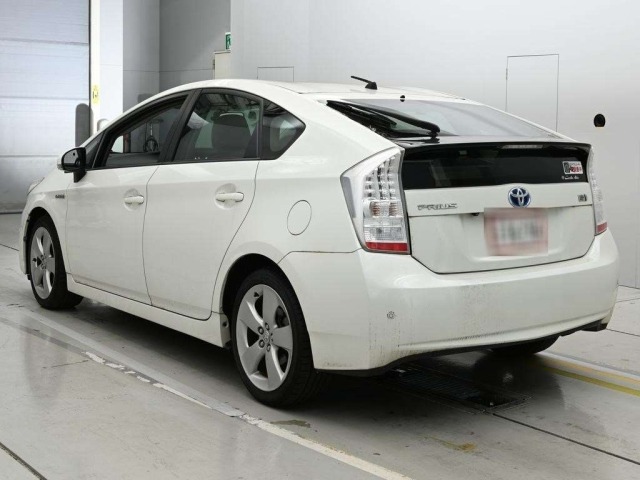 Toyota PRIUS 2011 8508199-6