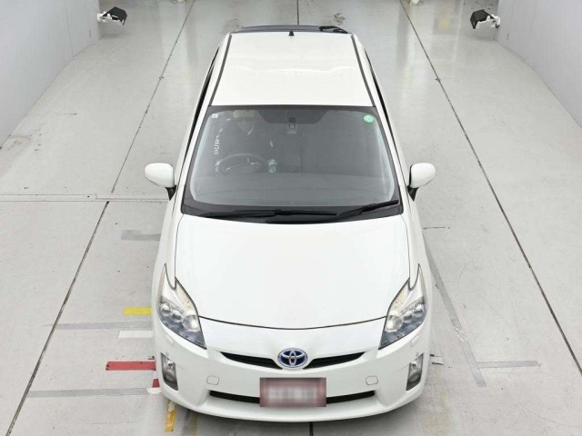 Toyota PRIUS 2011 8508199-7