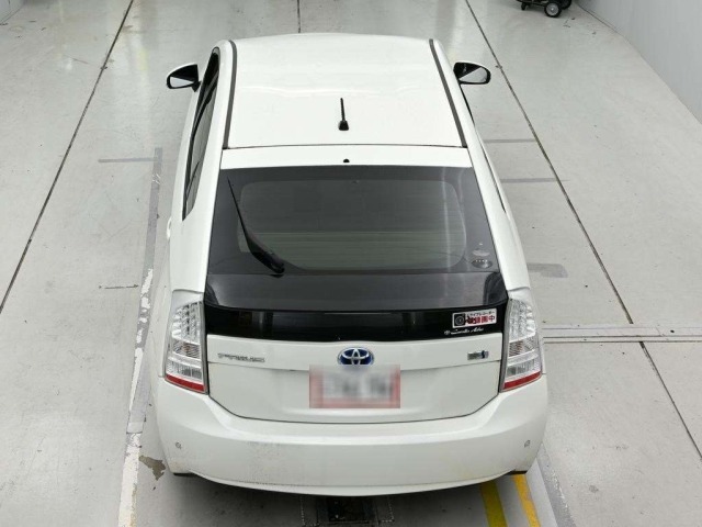 Toyota PRIUS 2011 8508199-8