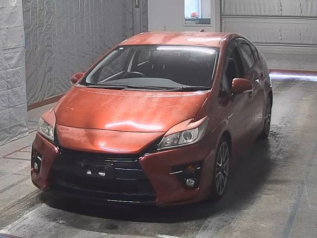 Toyota PRIUS 2015 8508219-0