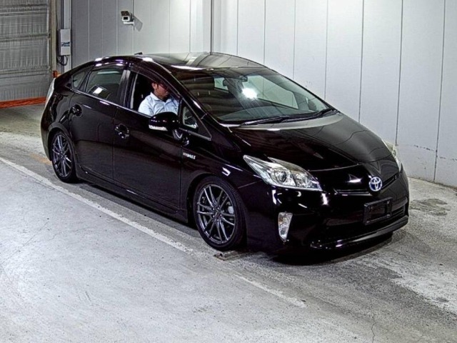 Toyota PRIUS 2014 8508244-0