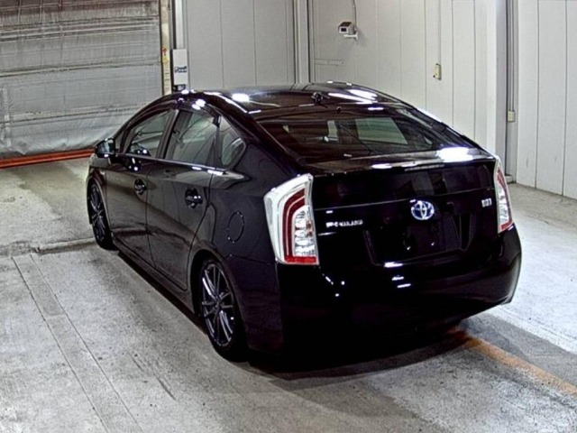 Toyota PRIUS 2014 8508244-1