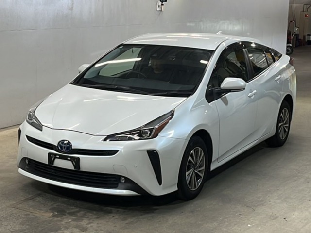 Toyota PRIUS 2022 8508245-0