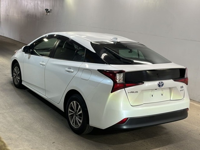 Toyota PRIUS 2022 8508245-1