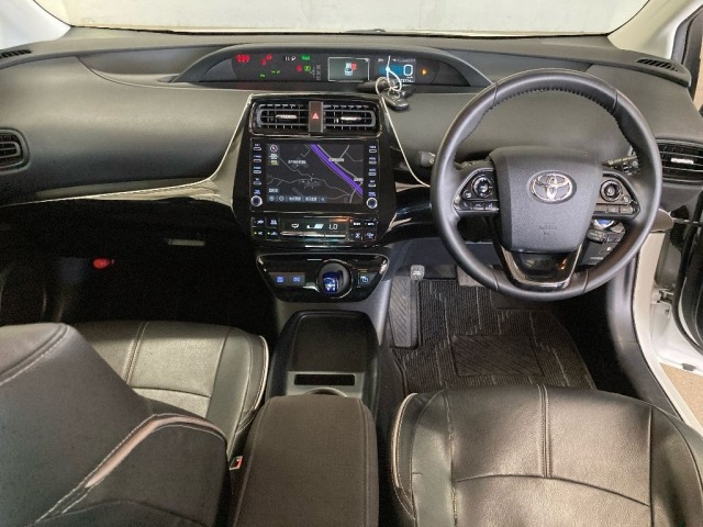 Toyota PRIUS 2022 8508245-3