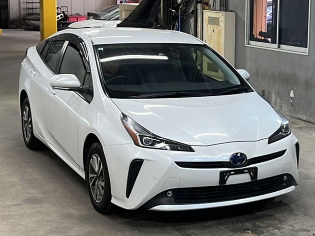 Toyota PRIUS 2022 8508245-4