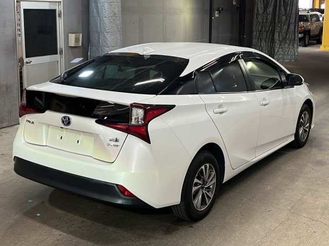 Toyota PRIUS 2022 8508245-5
