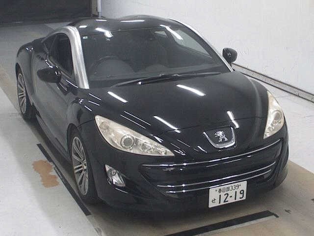 Peugeot RCZ 2011 8509961-0