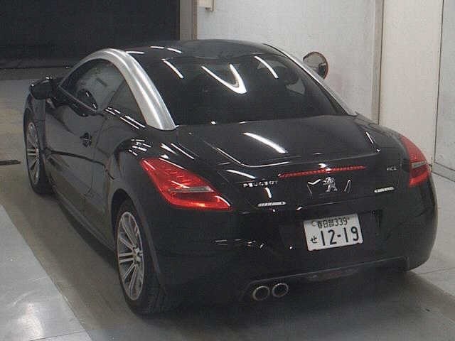 Peugeot RCZ 2011 8509961-1