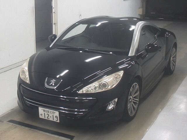 Peugeot RCZ 2011 8509961-4