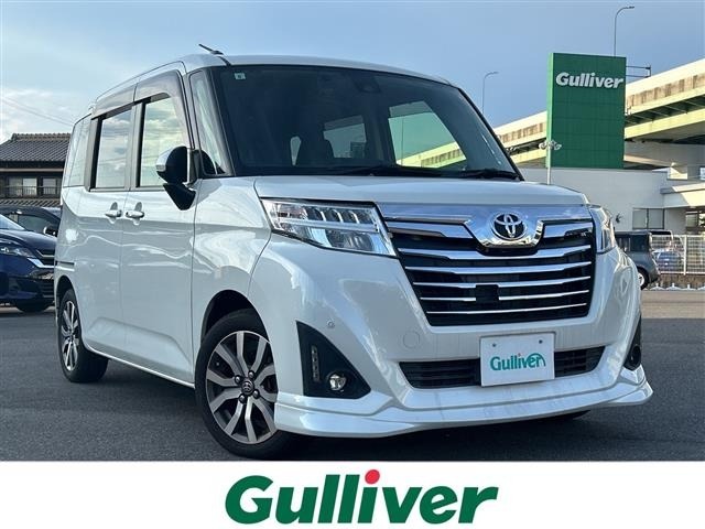 Toyota ROOMY 2017 8509660-0