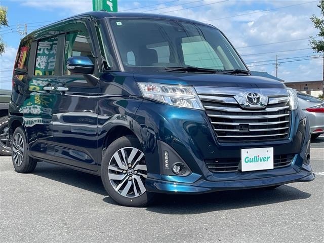 Toyota ROOMY 2018 8509690-0