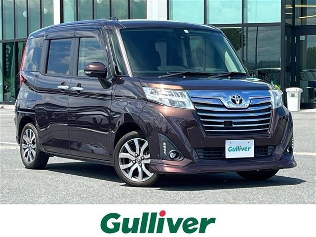 Toyota ROOMY 2017 8509708-0