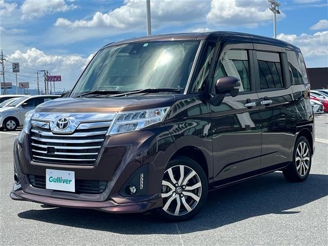 Toyota ROOMY 2017 8509708-2
