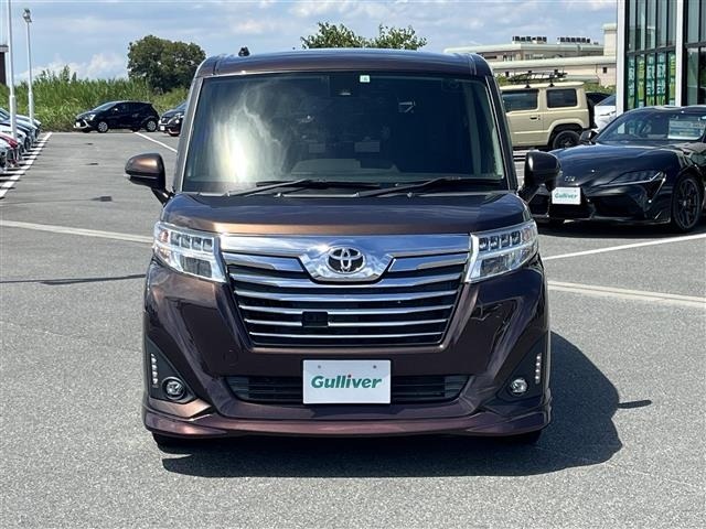 Toyota ROOMY 2017 8509708-22