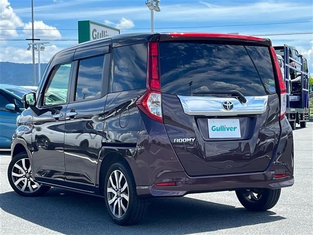 Toyota ROOMY 2017 8509708-4