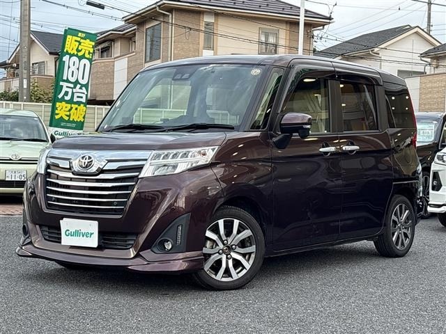Toyota ROOMY 2020 8509727-17