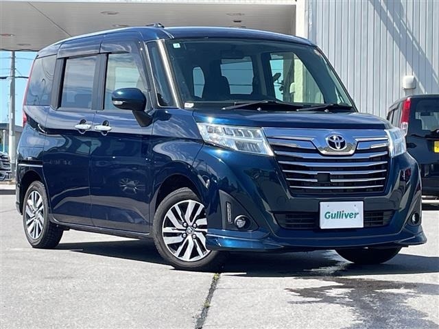 Toyota ROOMY 2017 8509746-0