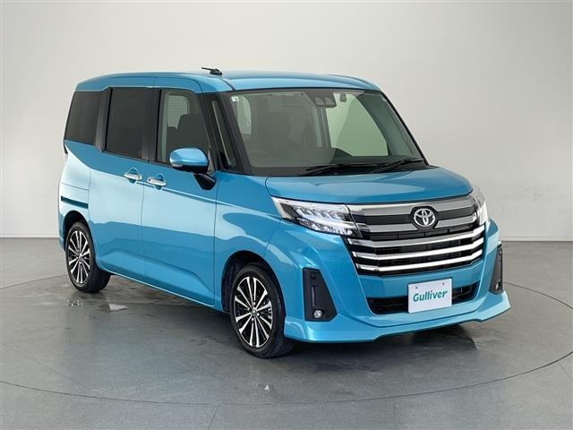 Toyota ROOMY 2026 8509748-0