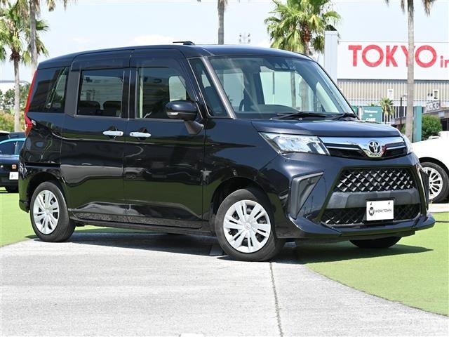 Toyota ROOMY 2021 8509755-0