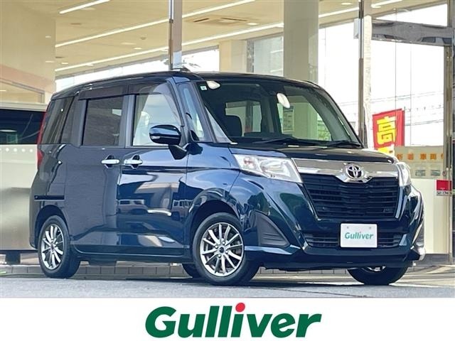Toyota ROOMY 2019 8509769-0