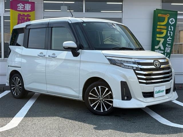 Toyota ROOMY 2021 8509776-0