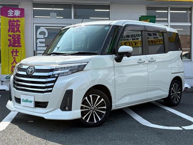 Toyota ROOMY 2021 8509776-16