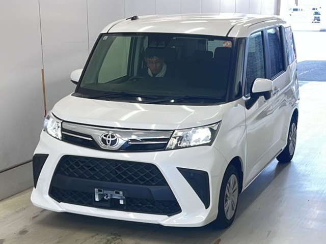 Toyota ROOMY 2023 8509782-0